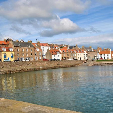 Aqua Vista- Seafront Cottage Cellardyke Анструтер Экстерьер фото