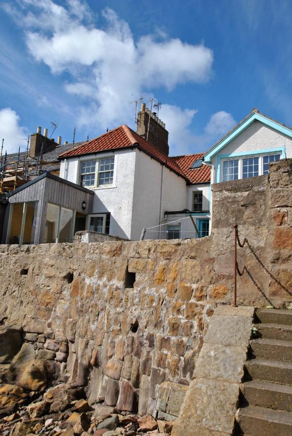 Aqua Vista- Seafront Cottage Cellardyke Анструтер Экстерьер фото