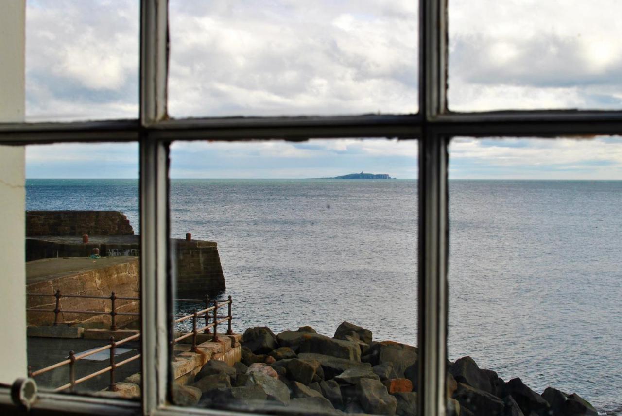 Aqua Vista- Seafront Cottage Cellardyke Анструтер Экстерьер фото