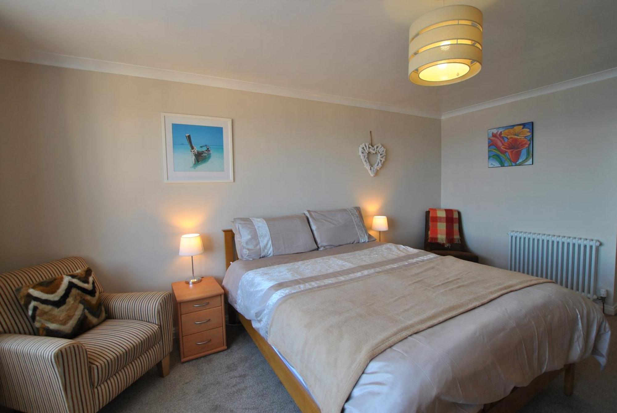 Aqua Vista- Seafront Cottage Cellardyke Анструтер Экстерьер фото